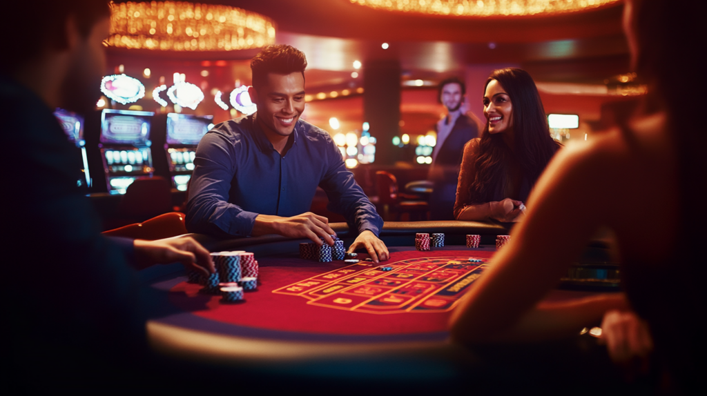 Explore the World of Non Gamstop Casinos 3271